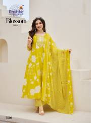 Radhika Lifestyle   BLOSSOM VOL 7